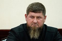 Кадыров развеял слухи о своей болезни