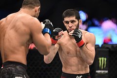 Махачев возглавил рейтинг UFC вне зависимости от весовых категорий